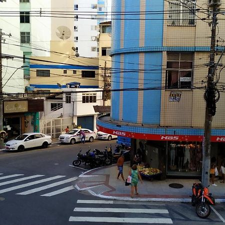 Quitinete A Poucos Passos Da Praia No Ponto Mais Central Da Cidade. Guarapari Luaran gambar