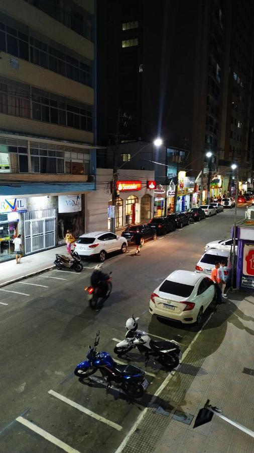 Quitinete A Poucos Passos Da Praia No Ponto Mais Central Da Cidade. Guarapari Luaran gambar